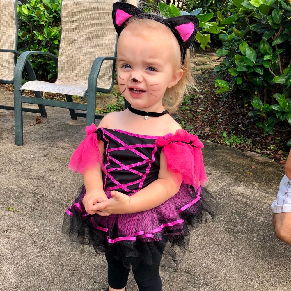 Catarina cat costume